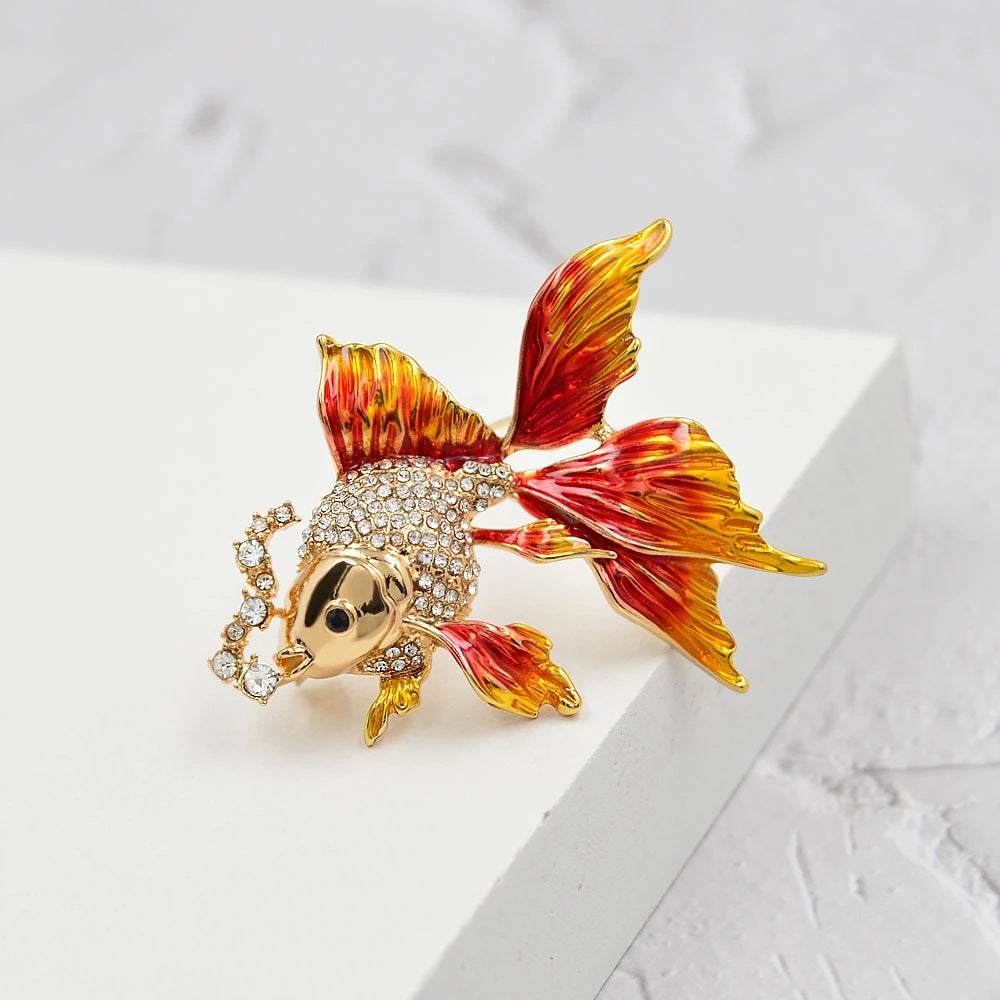 Fashion Personality Cute Shirt Coat Accessories Pin
