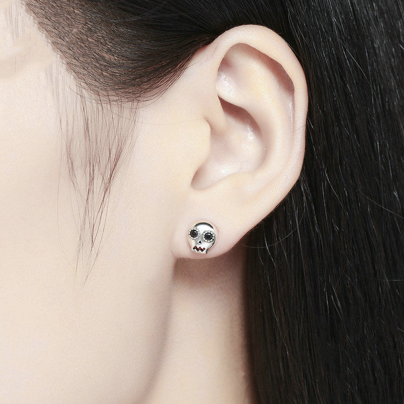 Student Street Style Simple Earring Personality