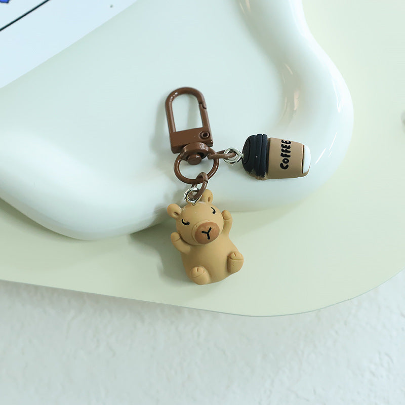 Capabala Keychain Small Ornaments