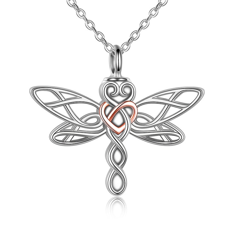 Pendant Simple Alloy Silver Plated Jewelry Necklace