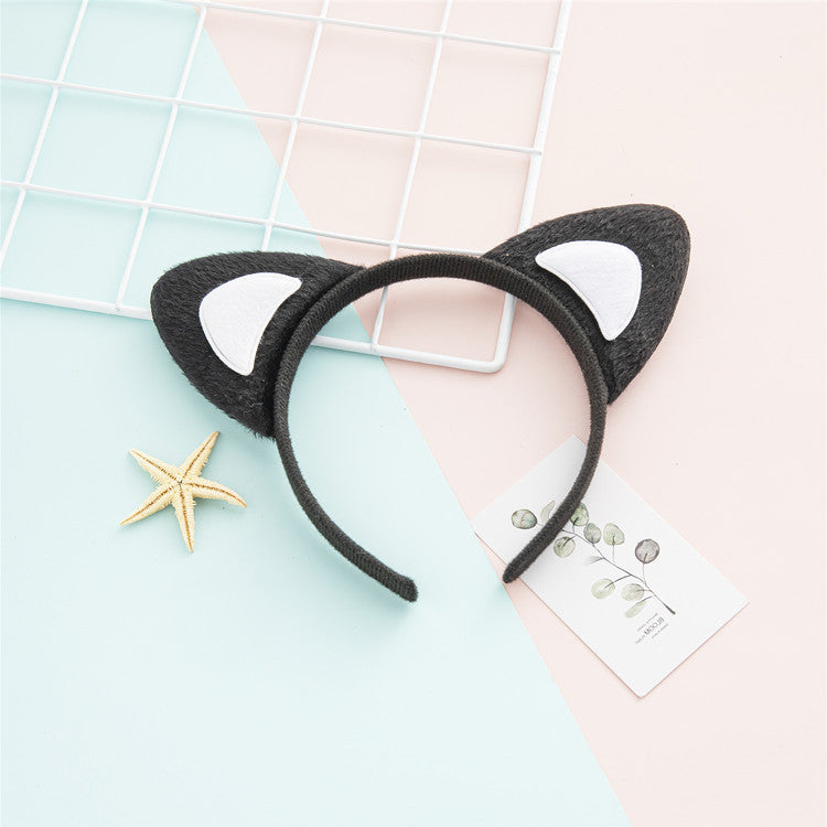 Cute Animal Headband