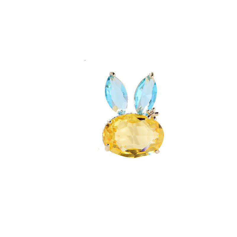 Women's Anti-light Buckle Ins Fashion Accessories Corsage
