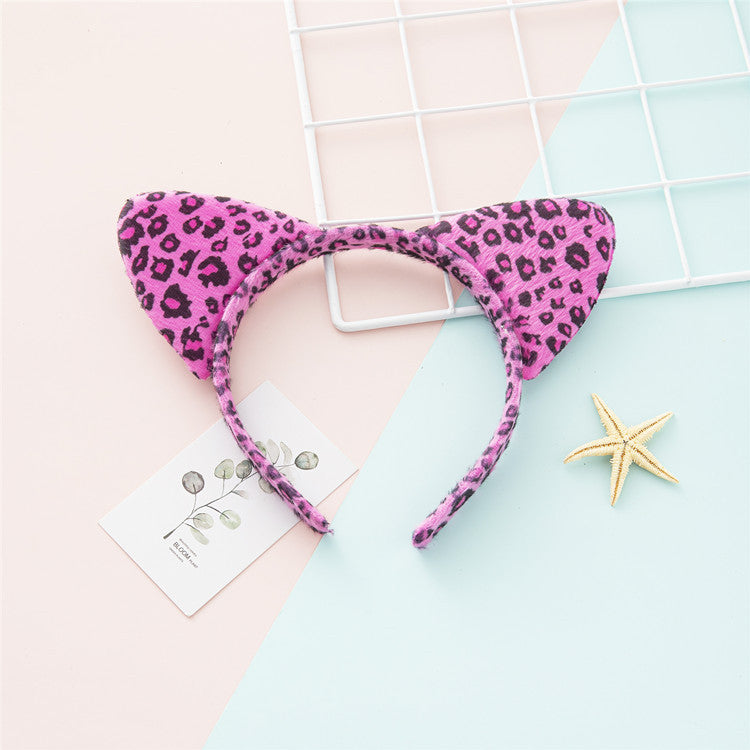 Cute Animal Headband
