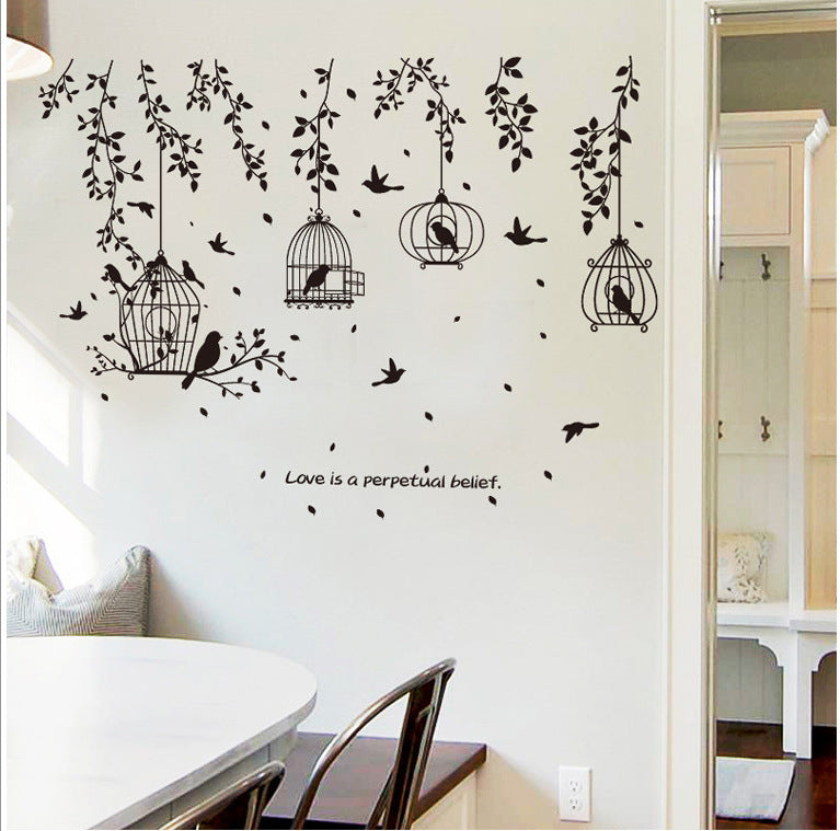 Love Personality Cat Creative Toilet Stick Living Room