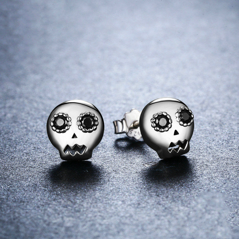 Student Street Style Simple Earring Personality