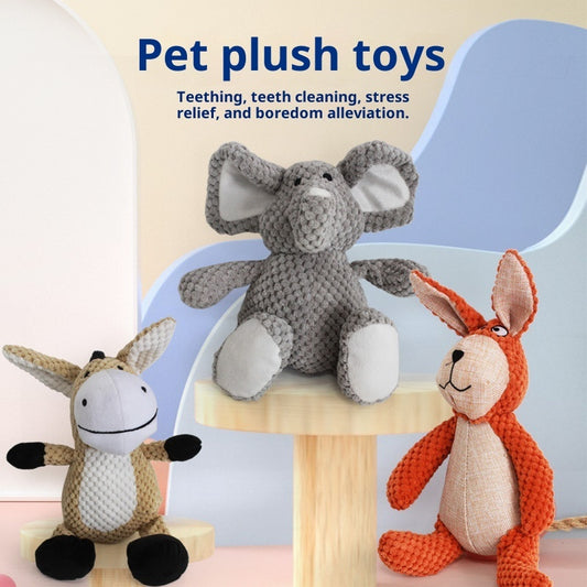 Personality Pet Plush Toy Animal Doll