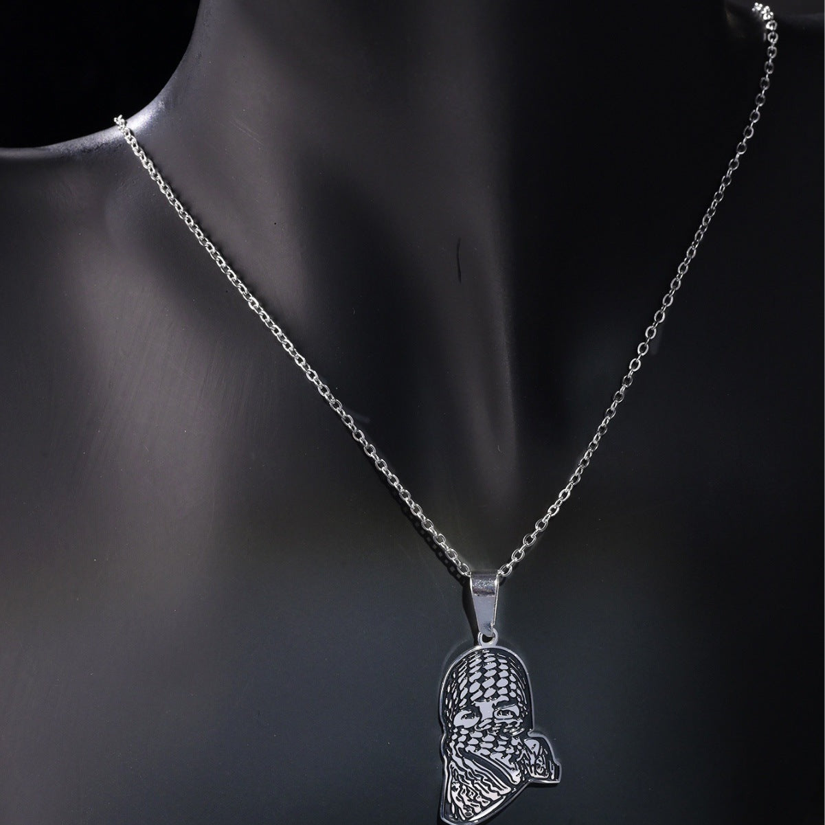 Fashion Stainless Steel Necklace Popular Jewelry