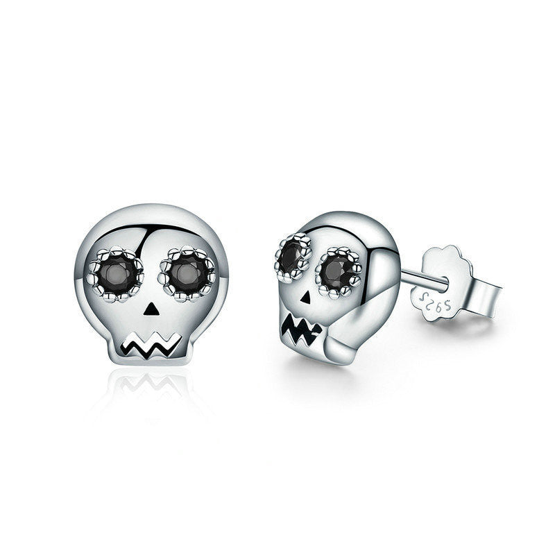 Student Street Style Simple Earring Personality