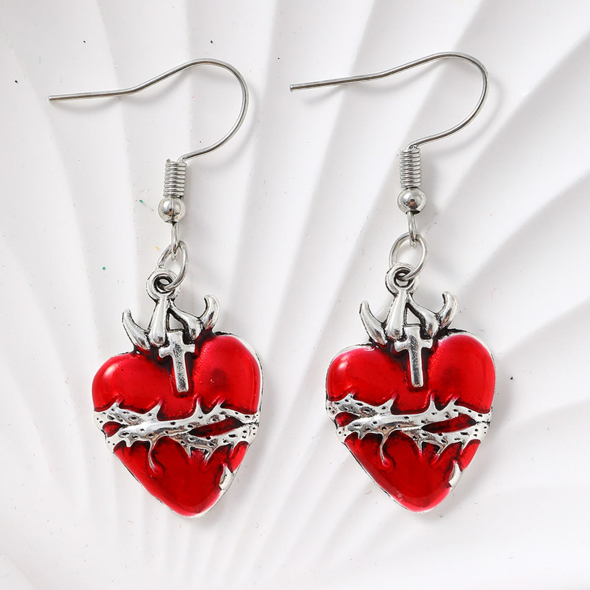 Gothic Personalized Innovative Animal Halloween Earrings