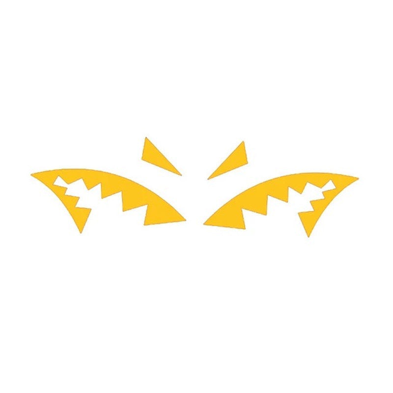 Decorative Antenna Roof Rear Sticker