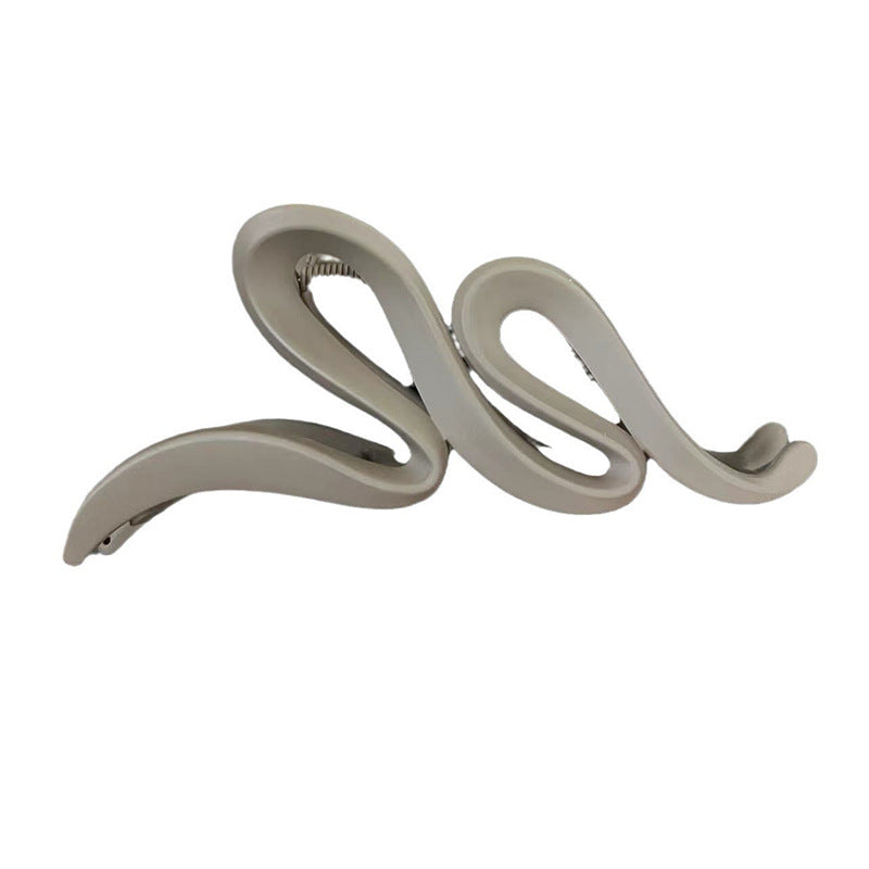 Women's High-grade Shark Clip Hair Accessories