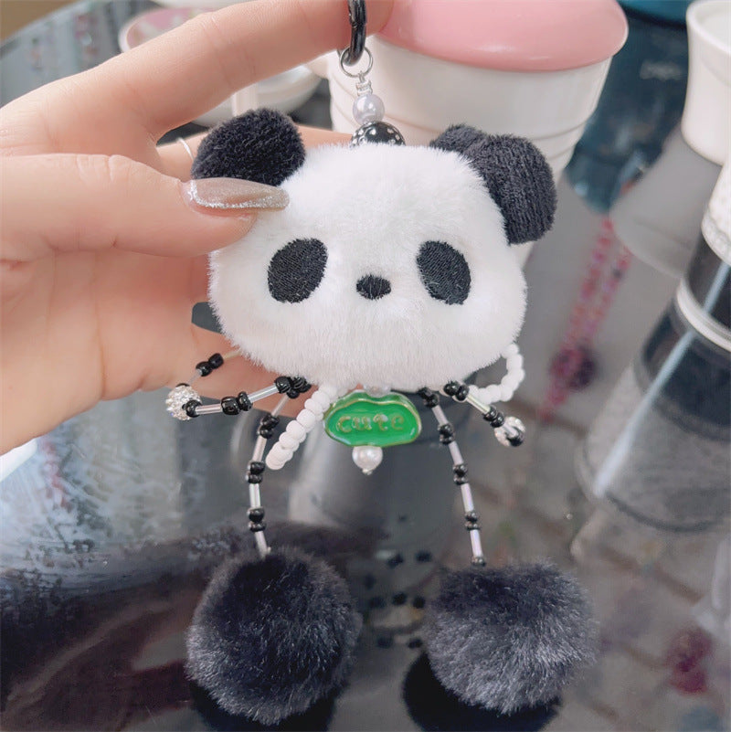 Cute Cartoon Original Keychain Handmade