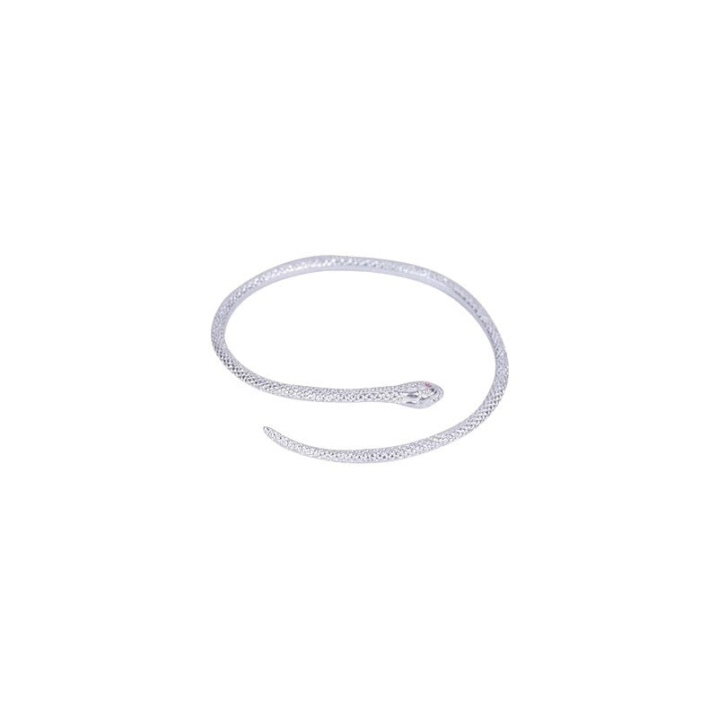 Winding Snake Bracelet Female Special-interest Design