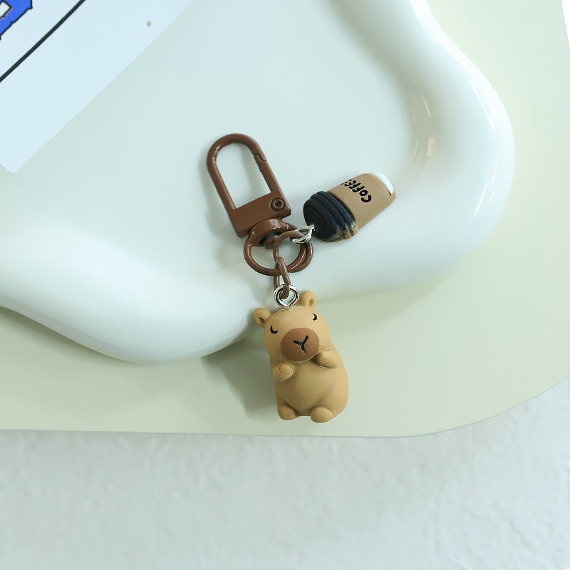 Capabala Keychain Small Ornaments