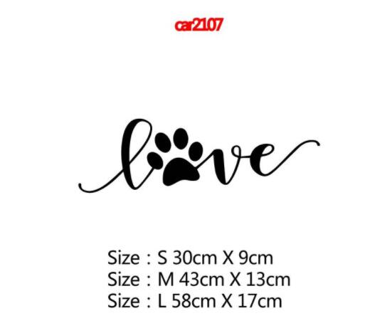 Animal Funny Style Car Sticker Styling Decoration Accessories