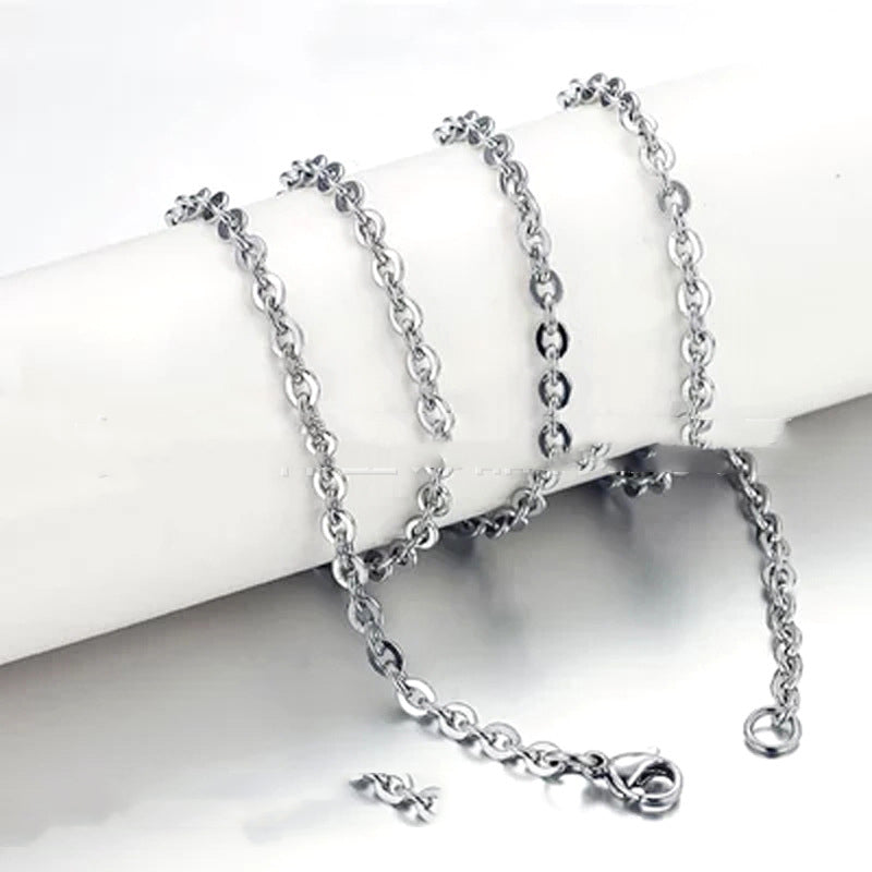 Drop-shaped Paw Print Can  The Ashes Pendant