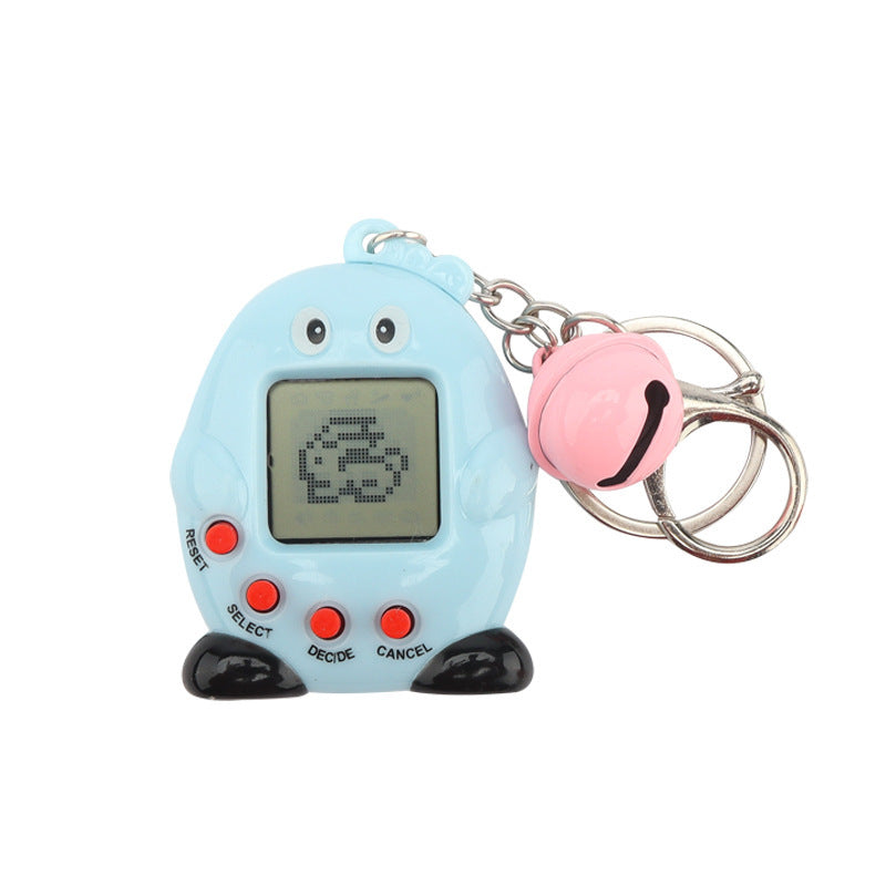 Electronic Pet Machine Virtual Palm Nurturance Game Hanging Toy