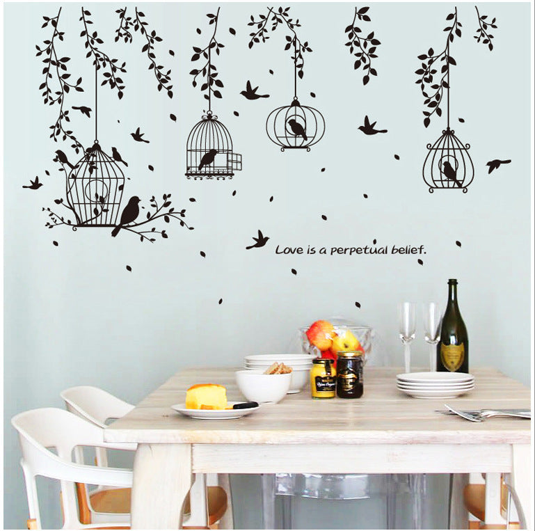 Love Personality Cat Creative Toilet Stick Living Room