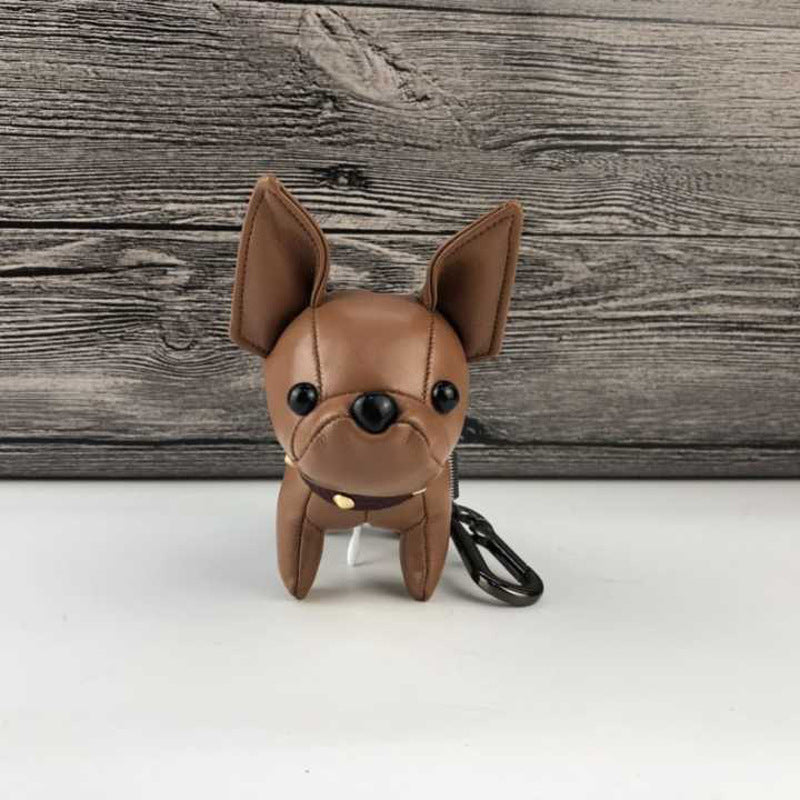 Bag Ornaments Trendy All-match Keychain