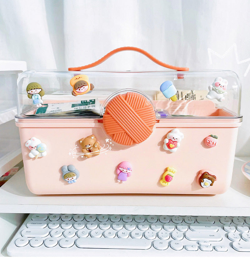 Original Cute Water Cup 3d Three-dimensional Sticker