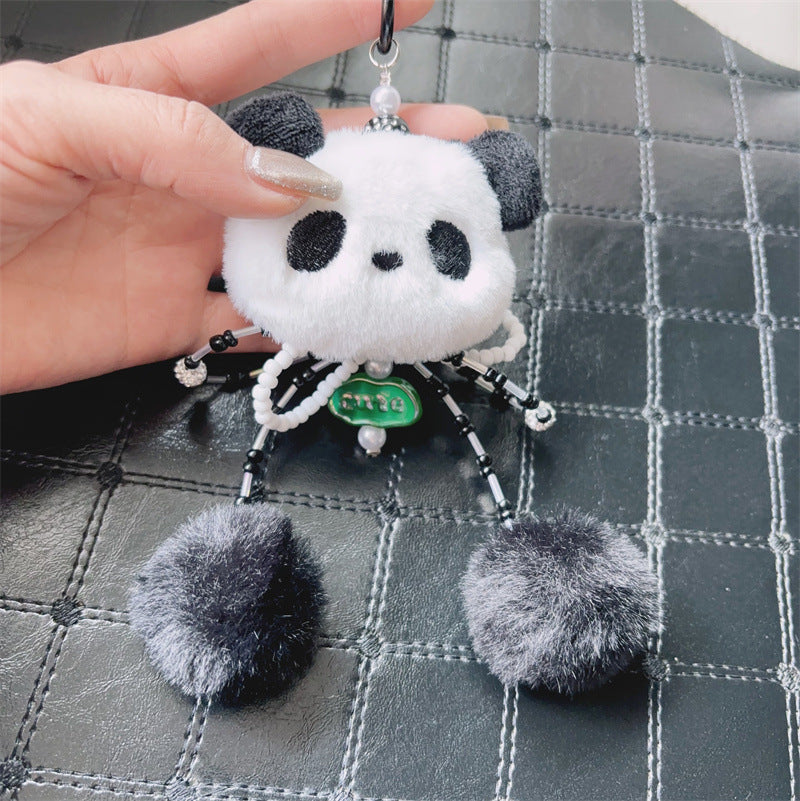 Cute Cartoon Original Keychain Handmade