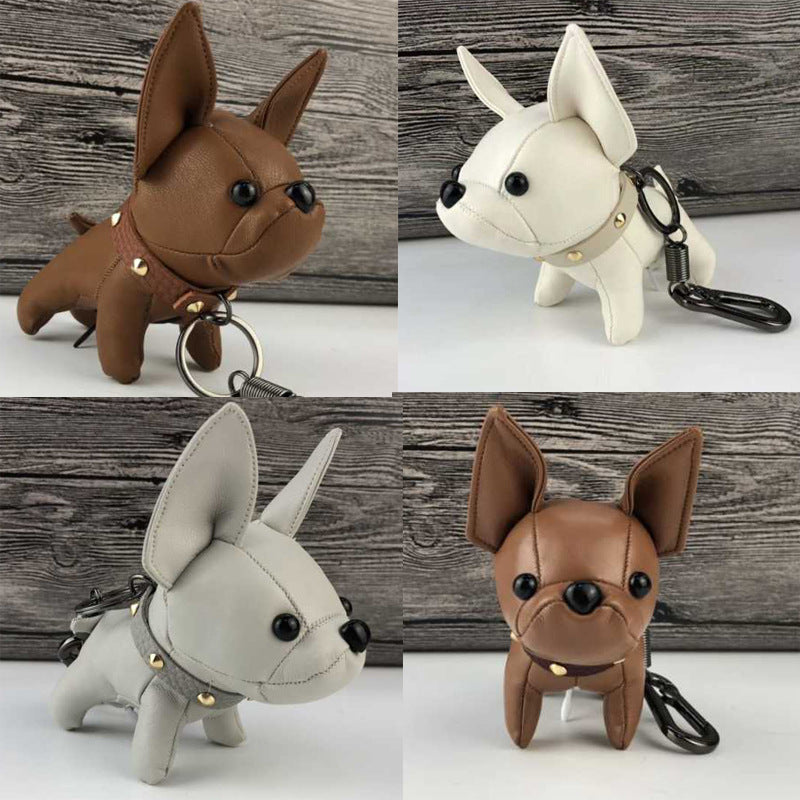 Bag Ornaments Trendy All-match Keychain