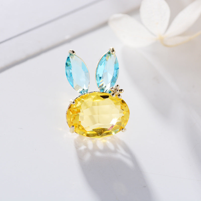 Women's Anti-light Buckle Ins Fashion Accessories Corsage