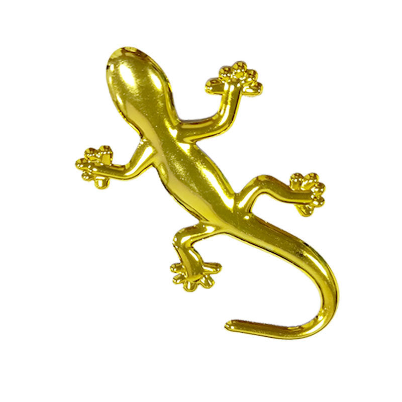 Gecko Car Sticker Car Decoration Decoration Three-dimensional For Car Retrofitting