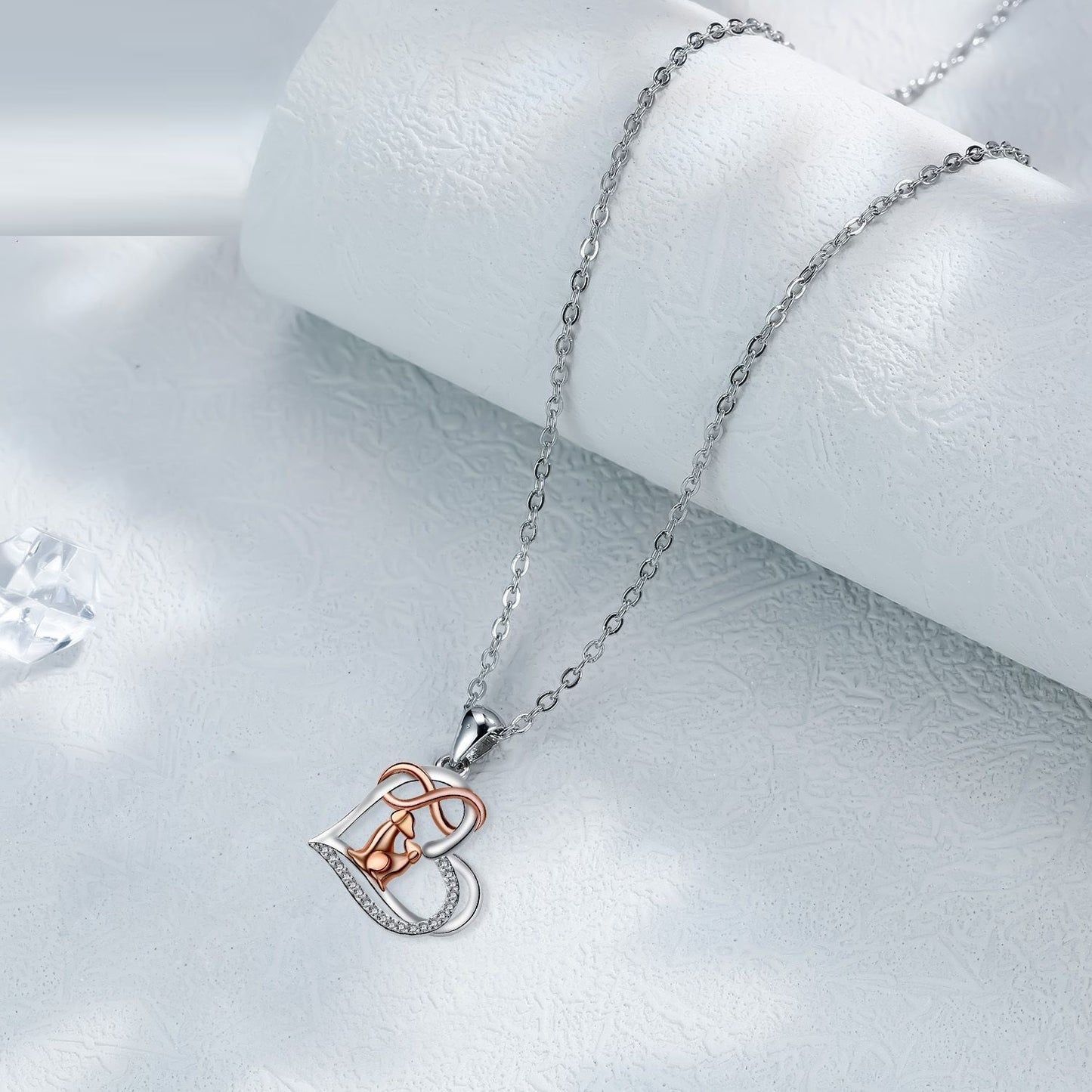 European And American Style Unlimited Necklace Female Fashion Minority Design Dog Jewelry