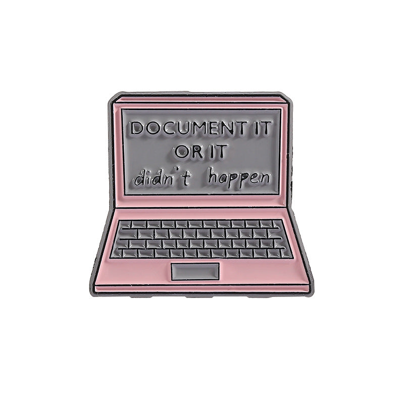 All-matching Clothing Accessories Collar Pin
